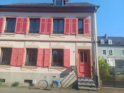 Bâtiment de le B&B/chambre d'hôtes