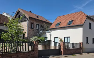 Bâtiment de l'appartement