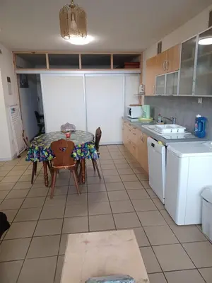 Cuisine ou kitchenette dans l'établissement Loft touristique 3 étoiles