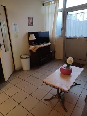 Télévision ou salle de divertissement dans l'établissement Loft touristique 3 étoiles