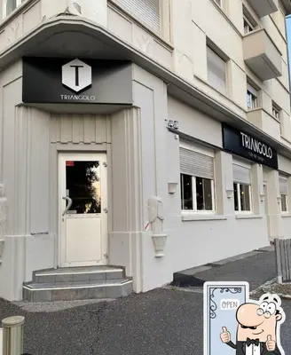 Bâtiment de l'appartement