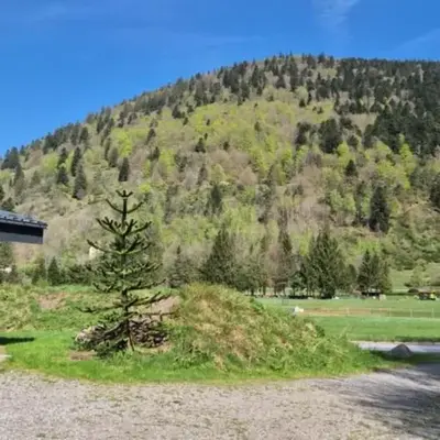 chalet au calme