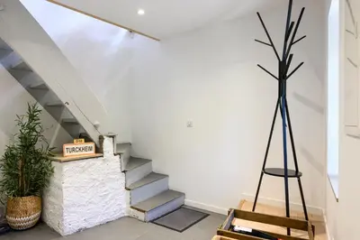 Plan de l'établissement Maisonnette Alsacienne en plein coeur de Turckheim