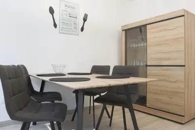 Plan de l'établissement L'élégant, Mulhouse