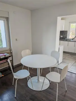 Plan de l'établissement Appartement proche Aéroport