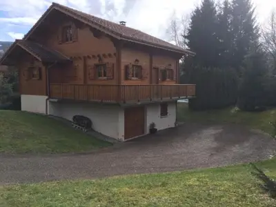 Bâtiment de le chalet