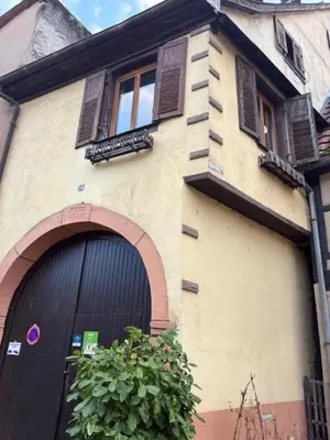 Plan de l'établissement La Colombe