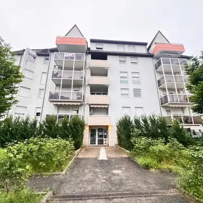 Bâtiment de l'appartement