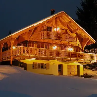 Chalet Tramontane