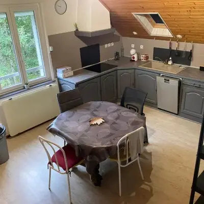 Appartement au calme