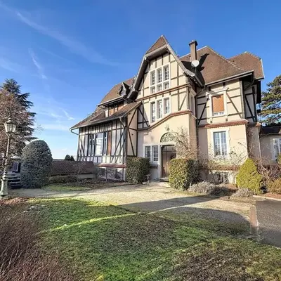 Le Duplex Sahler - Château XXᵉsiècle