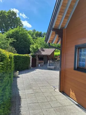 Bâtiment de le chalet