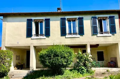 Bâtiment de la villa