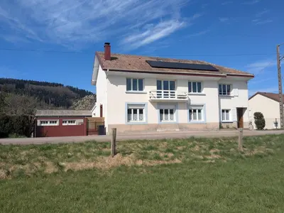 Bâtiment de l'appartement