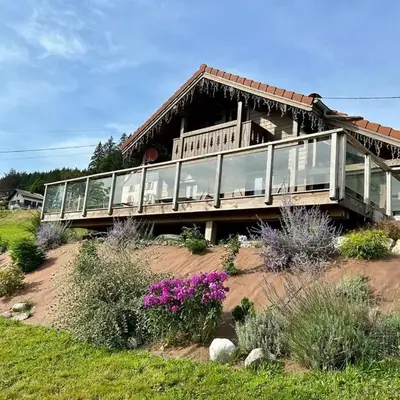 Chalet Le Meix-SaGe