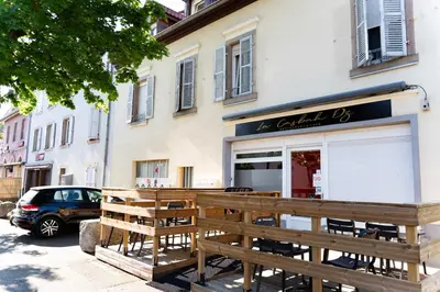 Bâtiment de l'appartement