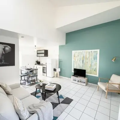 Duplex cosy- proche centre ville