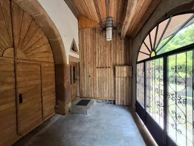 Plan de l'établissement La Ferme Alter Native