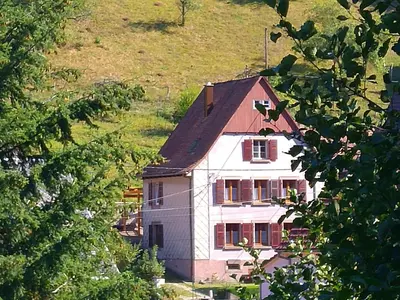 Bâtiment de l'appartement