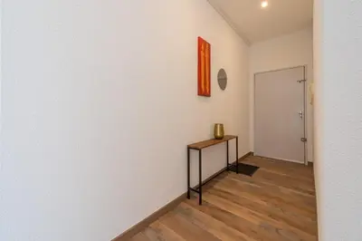 Plan de l'établissement Le Bâle 24 Très Bel Appartement Centre Mulhouse