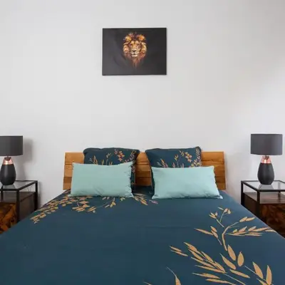 Two room apartment - centre historique