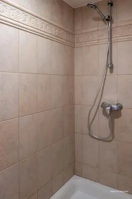 Salle de bains dans l'établissement Le duplex du Ried à Muttersholtz en Alsace proche Europa Park