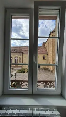 Plan de l'établissement Charme doux des Récollets