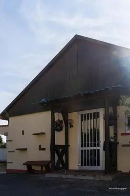 Bâtiment de l'appartement