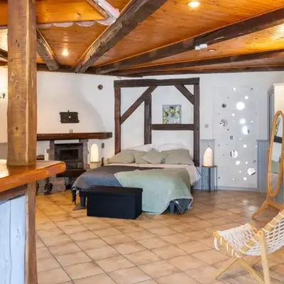 Chalet du Rhin