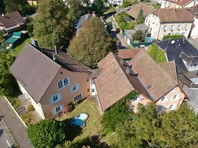 Quartier de la maison de vacances ou autre quartier proche