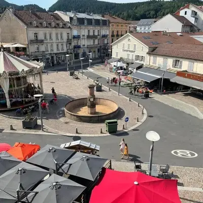 Le Petit Carrousel