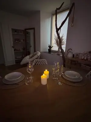 Plan de l'établissement Escapade bohème
