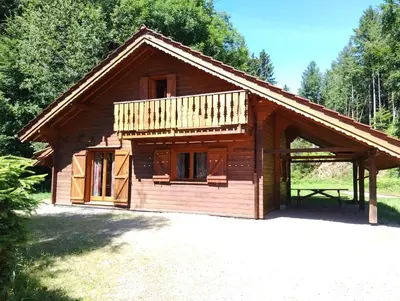 Bâtiment de le chalet