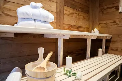 Plan de l'établissement LOVE ROOM Love and Spa, Nature and Rest