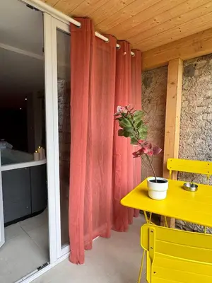 Plan de l'établissement LOVE ROOM Love and Spa, Nature and Rest