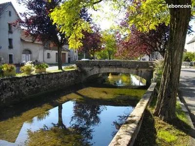 Lieu d'intérêt à proximité de la maison de vacances