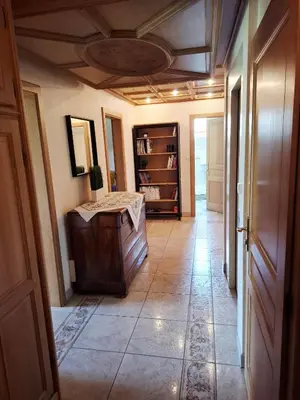 Plan de l'établissement Grand Appartement avec Balcon, au coeur du vignoble