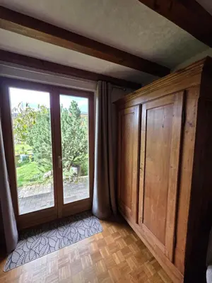 Plan de l'établissement Chambres d'hôtes Monicala