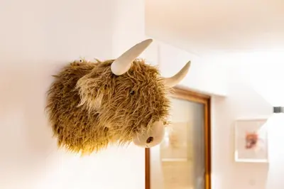 Animaux dans la villa ou à proximité