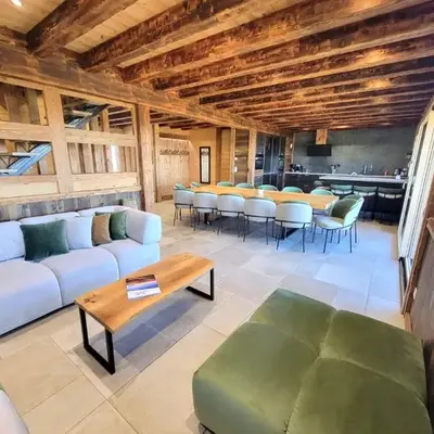 Chalet Terres Neuves