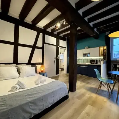 Les Suites Schwendi en Hypercentre