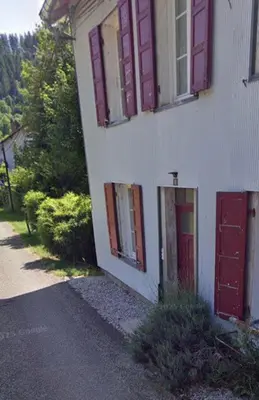 Bâtiment de l'appartement