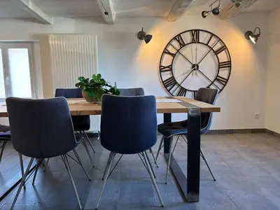 Plan de l'établissement Maison individuelle à Ueberstrass
