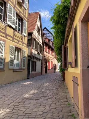 Quartier de l'appartement ou autre quartier proche