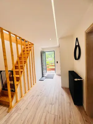 Plan de l'établissement Duplex cosy proche Gérardmer