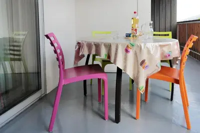 Plan de l'établissement À Gérardmer, location en résidence près du lac, Nature et détente