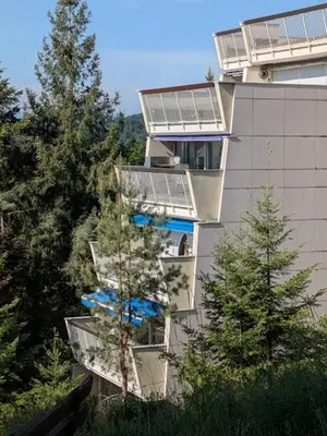 Piscine de l'établissement Les 3 Zepp ou située à proximité
