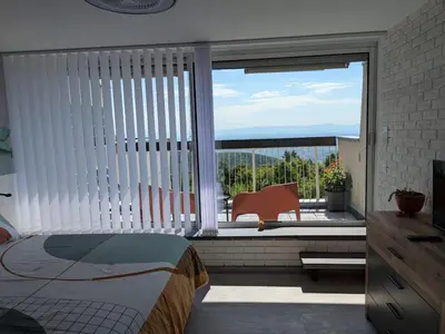Paysage naturel près de l'appartement