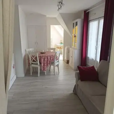 Appartement centre ville avec parking