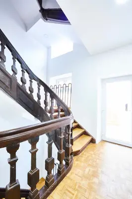 Plan de l'établissement TH 101 Appartement F3 spacieux 1 à 5 pers 1er étage